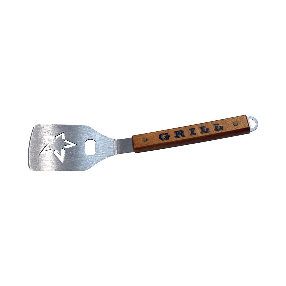 Grillspatel mit Holzgriff