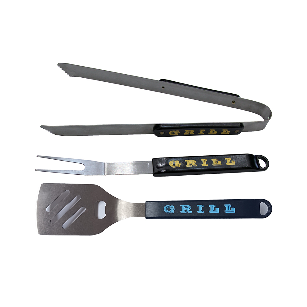 Grillgabel mit Kunststoffgriff